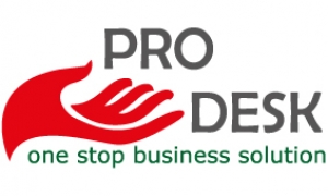 Business Partnership with PRO DESK